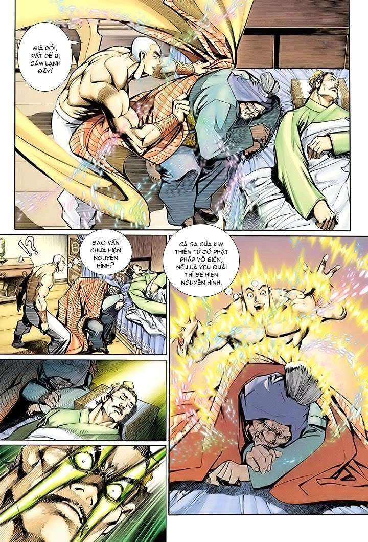 Đại Thánh Vương Chapter 22 - 26