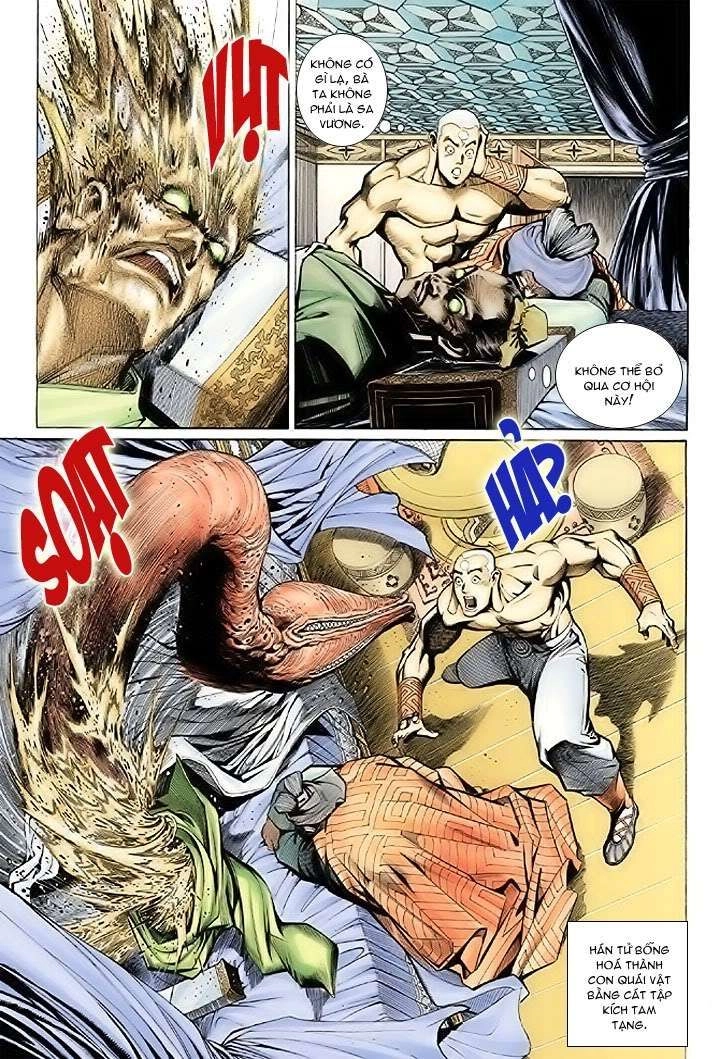 Đại Thánh Vương Chapter 22 - 27