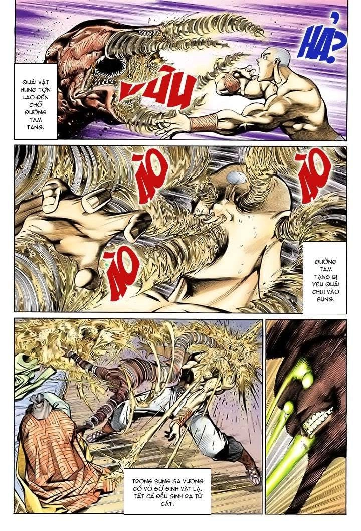 Đại Thánh Vương Chapter 22 - 28