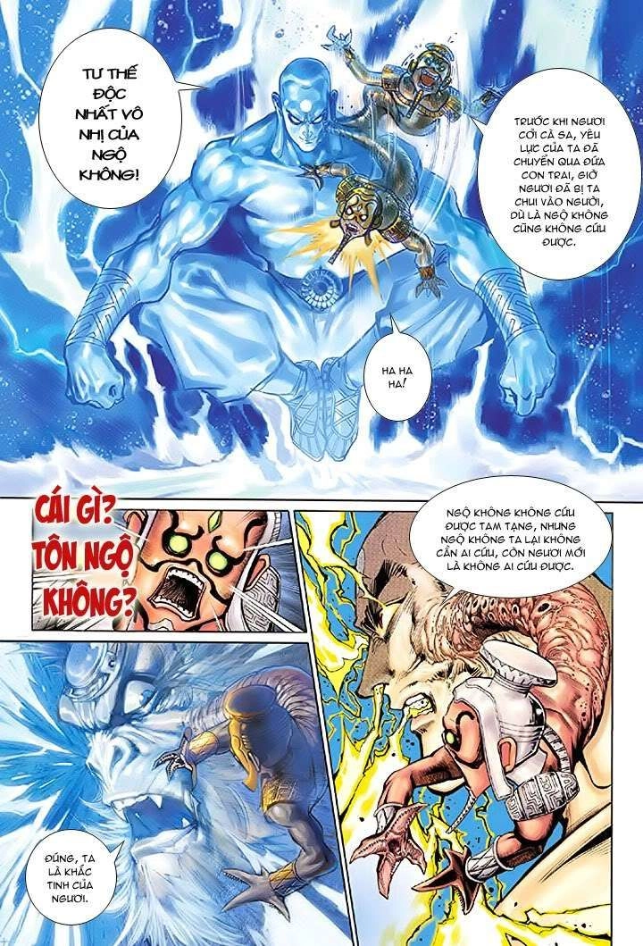 Đại Thánh Vương Chapter 22 - 30