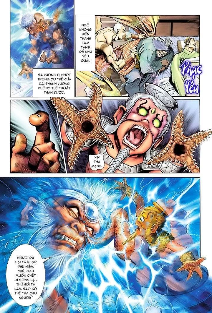 Đại Thánh Vương Chapter 23 - 2