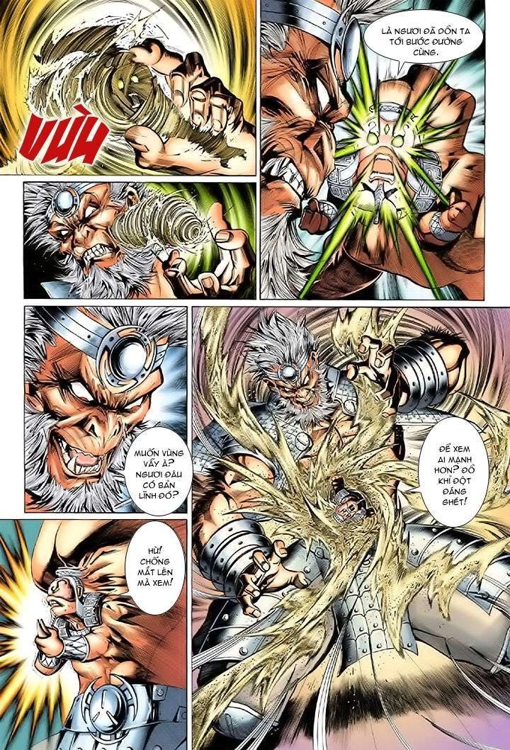 Đại Thánh Vương Chapter 23 - 3