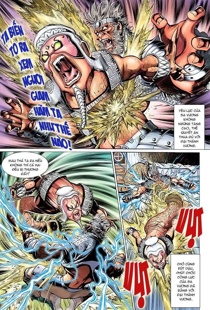 Đại Thánh Vương Chapter 23 - 4
