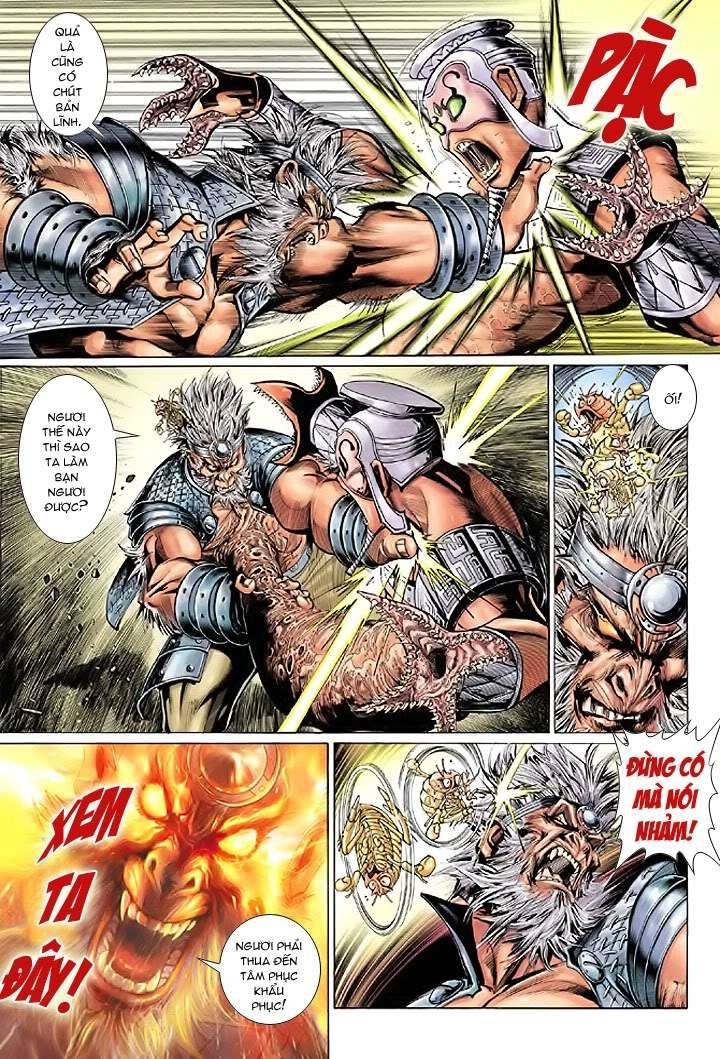 Đại Thánh Vương Chapter 23 - 5