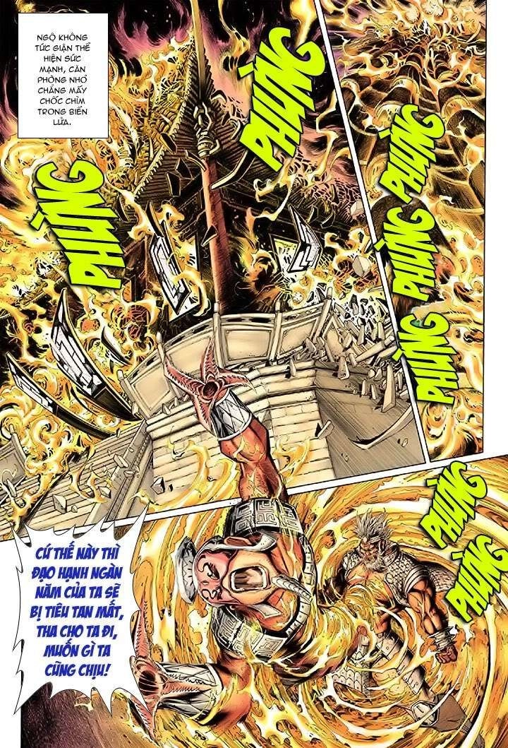 Đại Thánh Vương Chapter 23 - 8