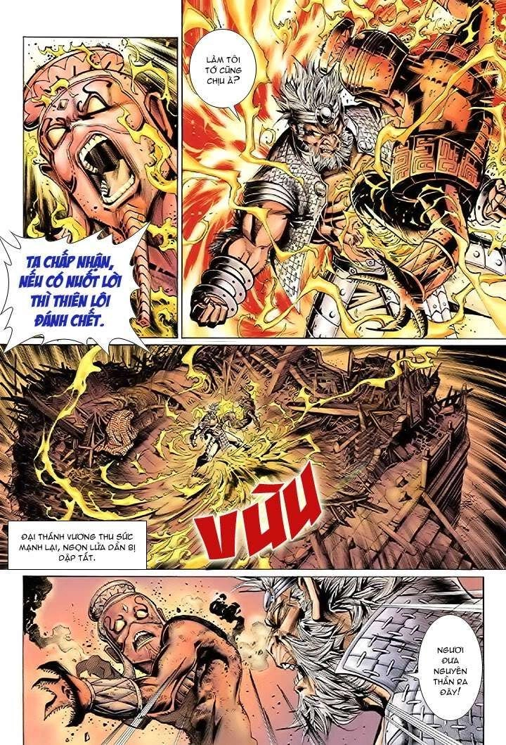 Đại Thánh Vương Chapter 23 - 9