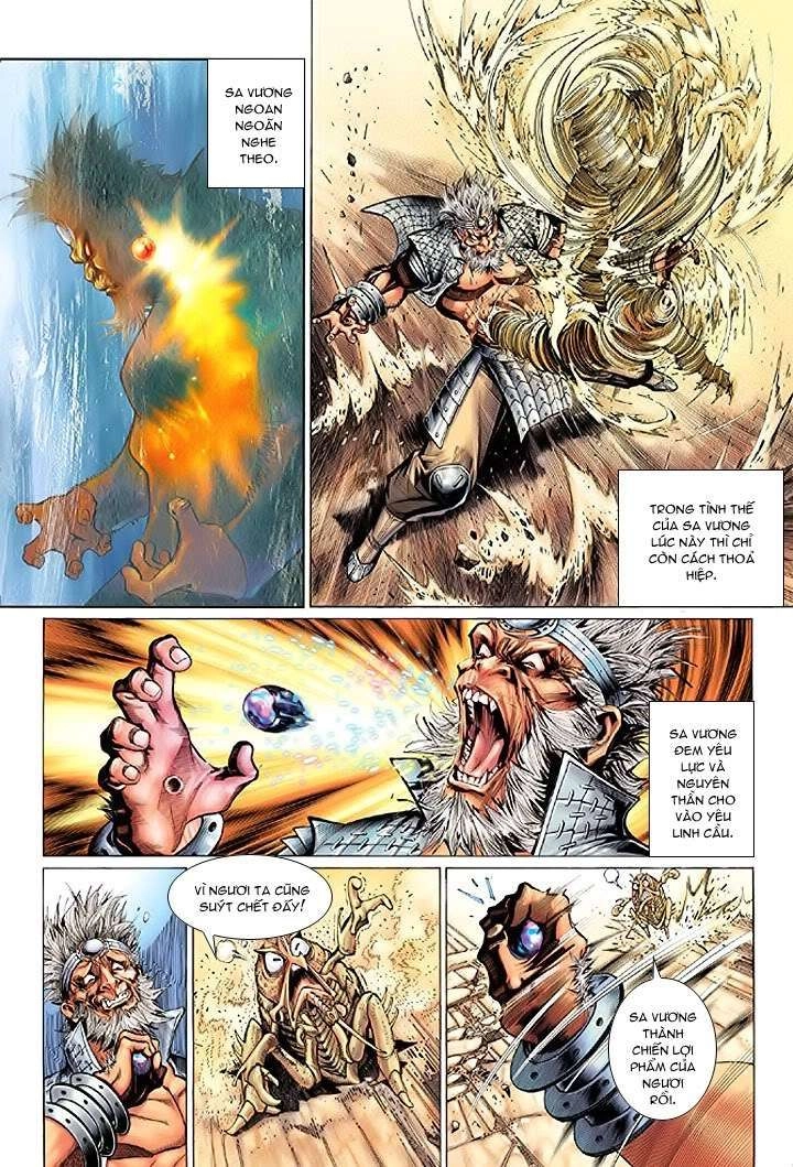 Đại Thánh Vương Chapter 23 - 10