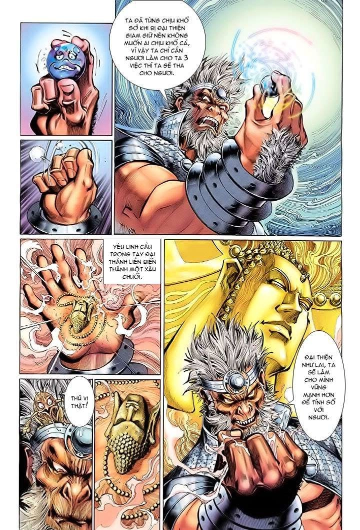 Đại Thánh Vương Chapter 23 - 11