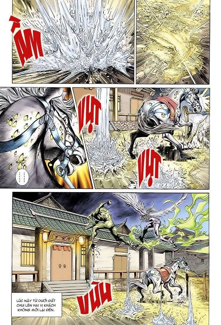 Đại Thánh Vương Chapter 23 - 13