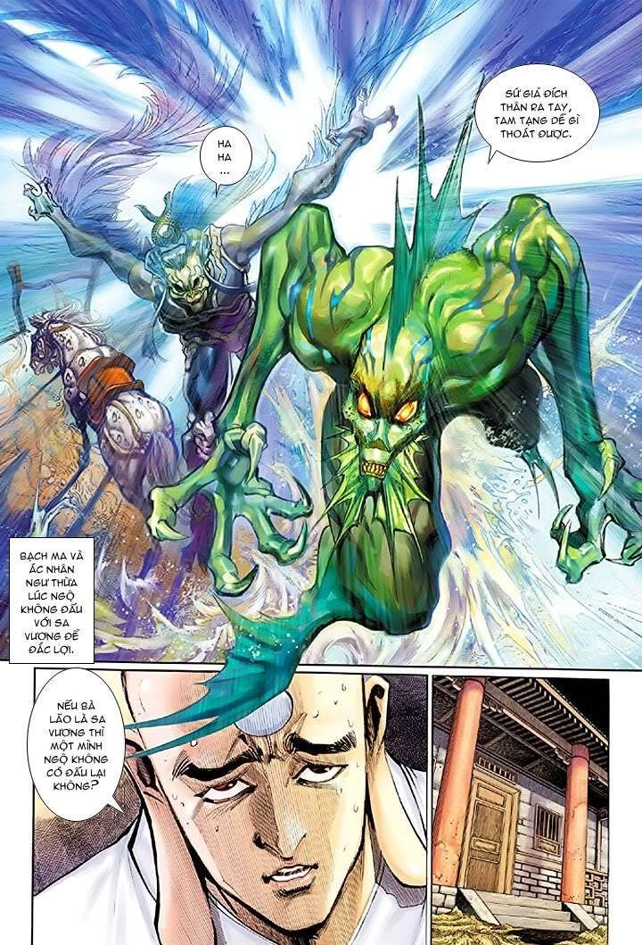 Đại Thánh Vương Chapter 23 - 14