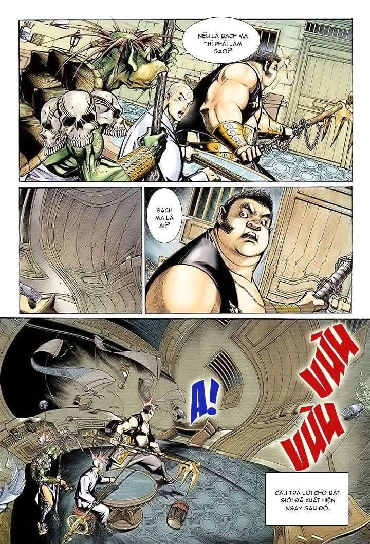 Đại Thánh Vương Chapter 23 - 16