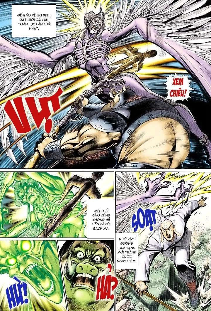 Đại Thánh Vương Chapter 23 - 19