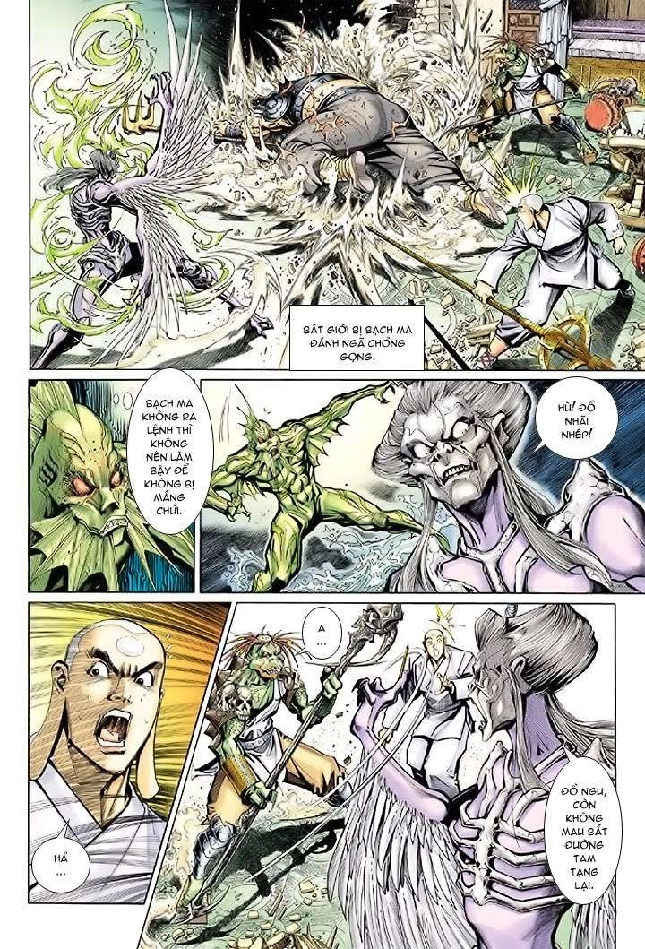 Đại Thánh Vương Chapter 23 - 21