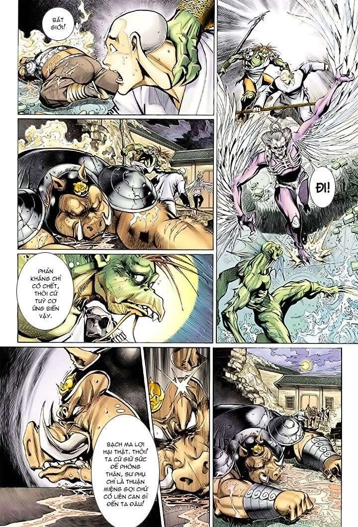 Đại Thánh Vương Chapter 23 - 23