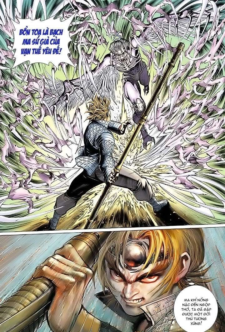 Đại Thánh Vương Chapter 23 - 30