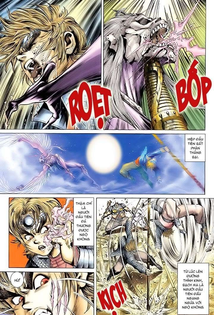 Đại Thánh Vương Chapter 24 - 3