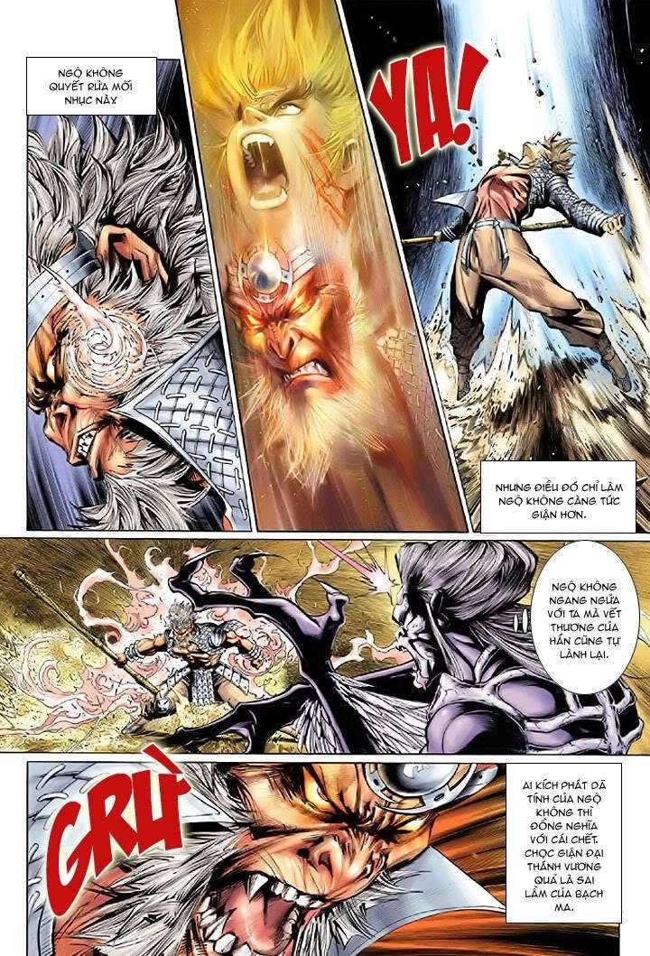 Đại Thánh Vương Chapter 24 - 4