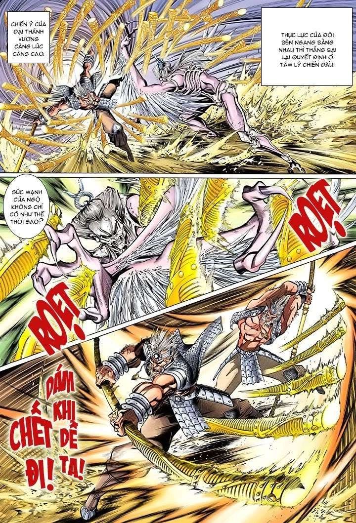 Đại Thánh Vương Chapter 24 - 5