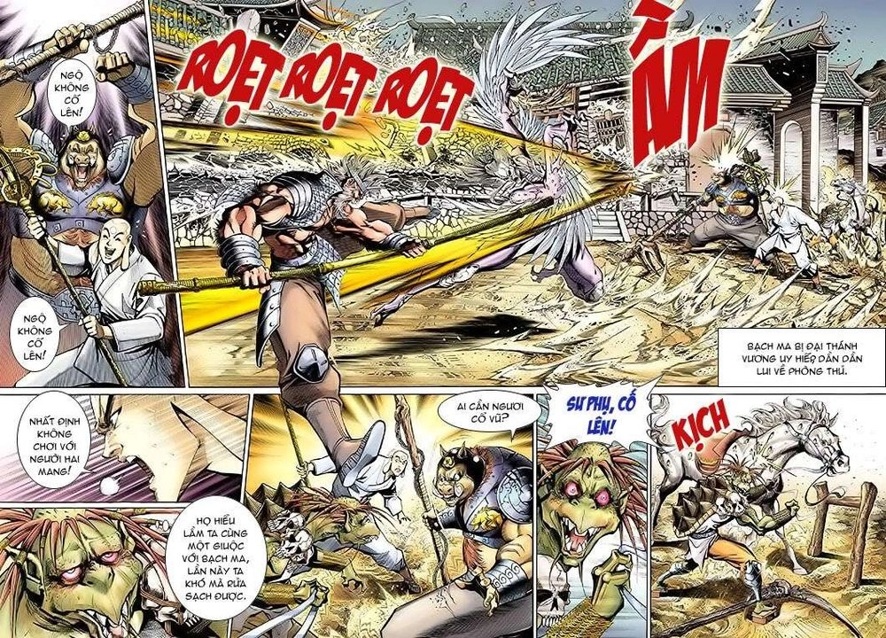 Đại Thánh Vương Chapter 24 - 6