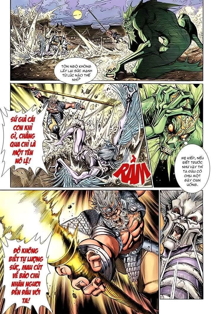 Đại Thánh Vương Chapter 24 - 7