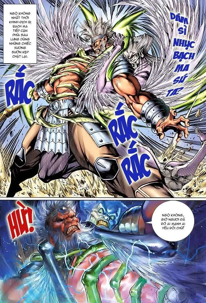 Đại Thánh Vương Chapter 24 - 9