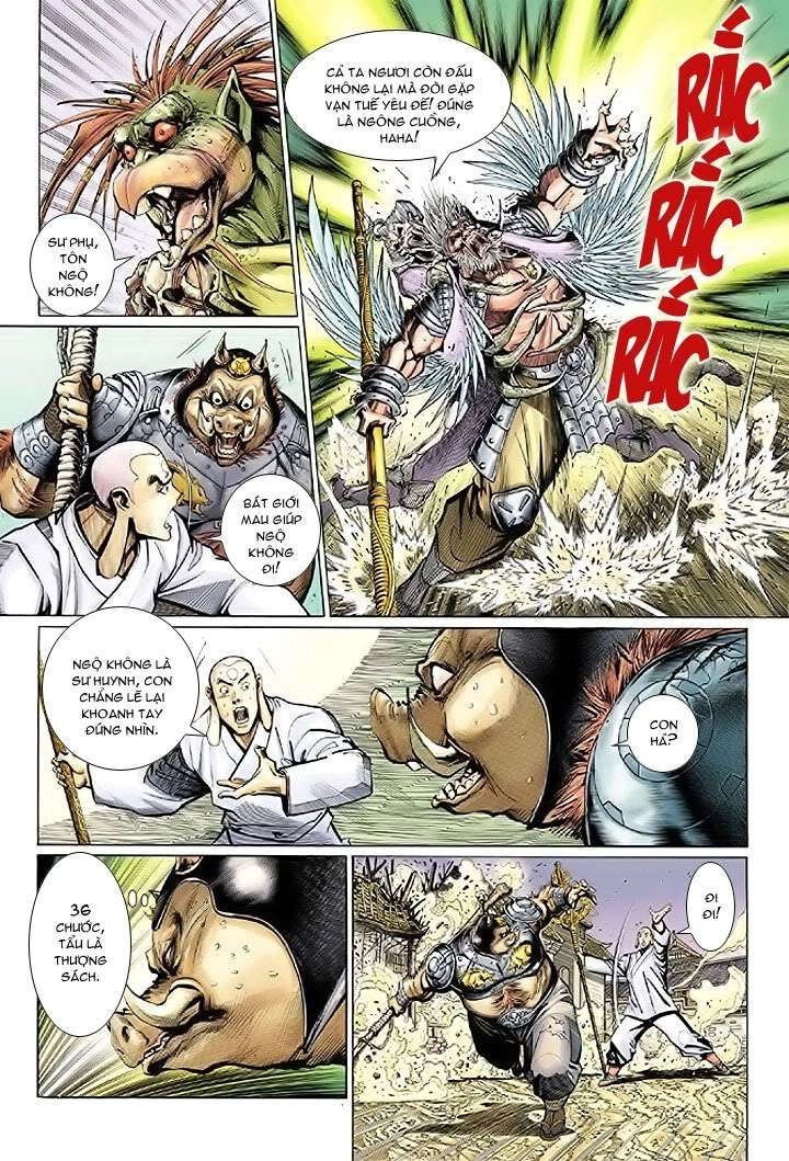 Đại Thánh Vương Chapter 24 - 10