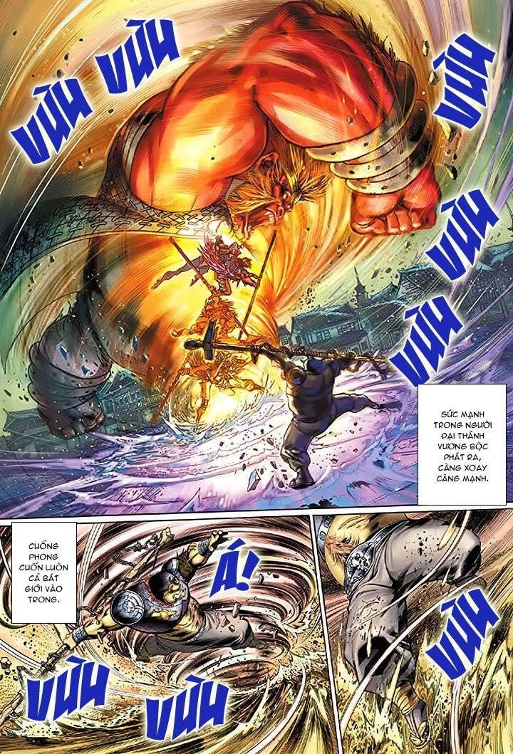 Đại Thánh Vương Chapter 24 - 12