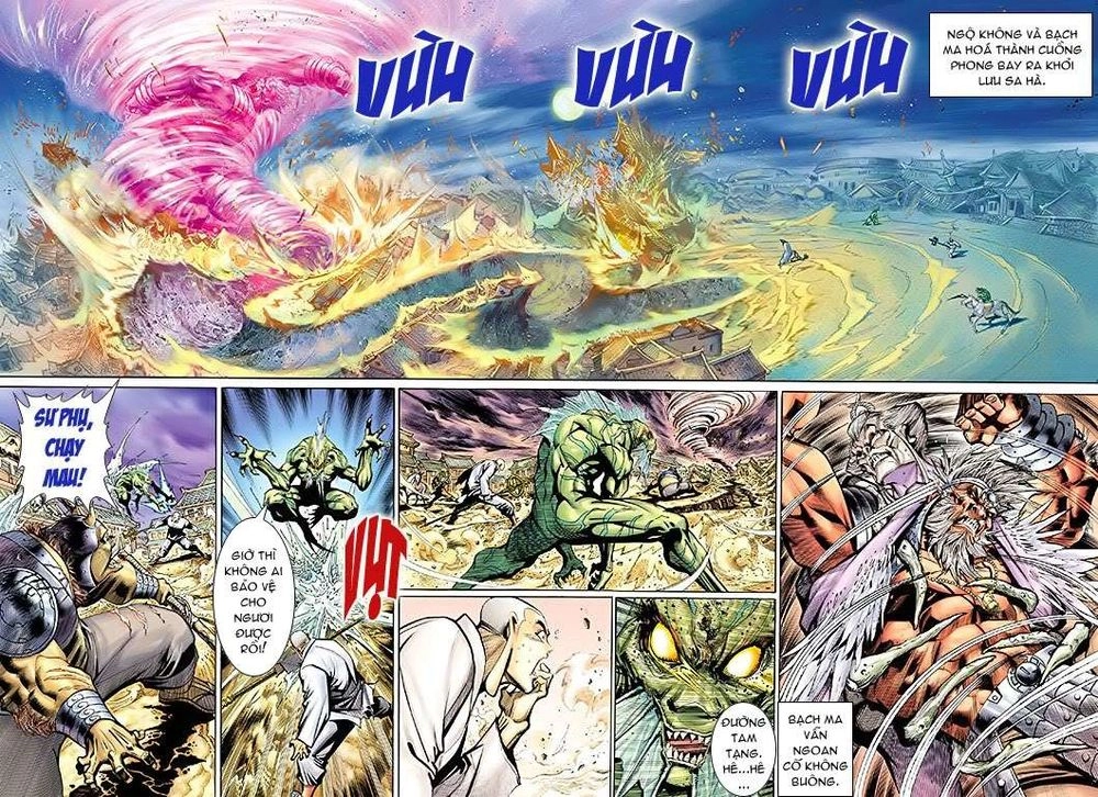 Đại Thánh Vương Chapter 24 - 13