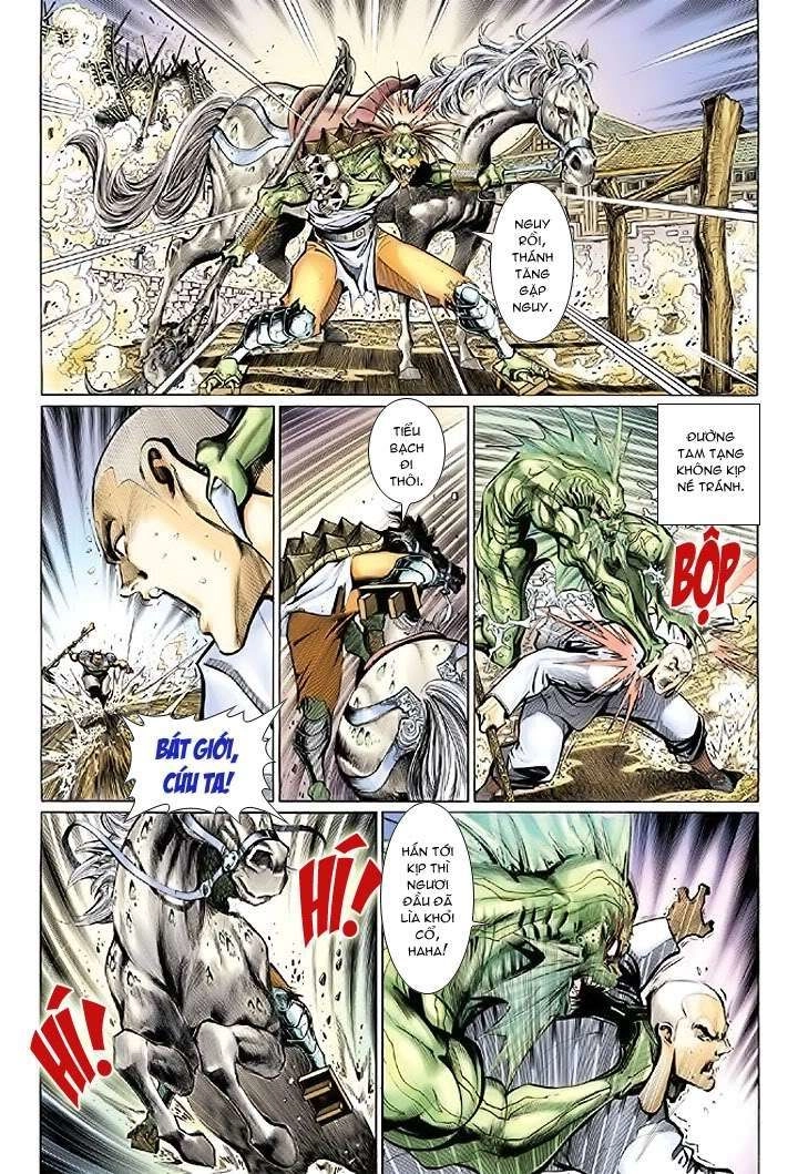 Đại Thánh Vương Chapter 24 - 14