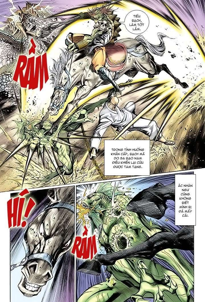 Đại Thánh Vương Chapter 24 - 15