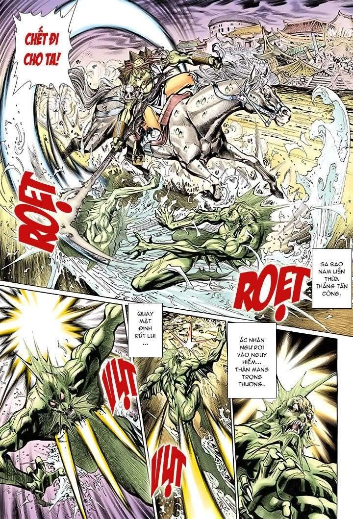 Đại Thánh Vương Chapter 24 - 16