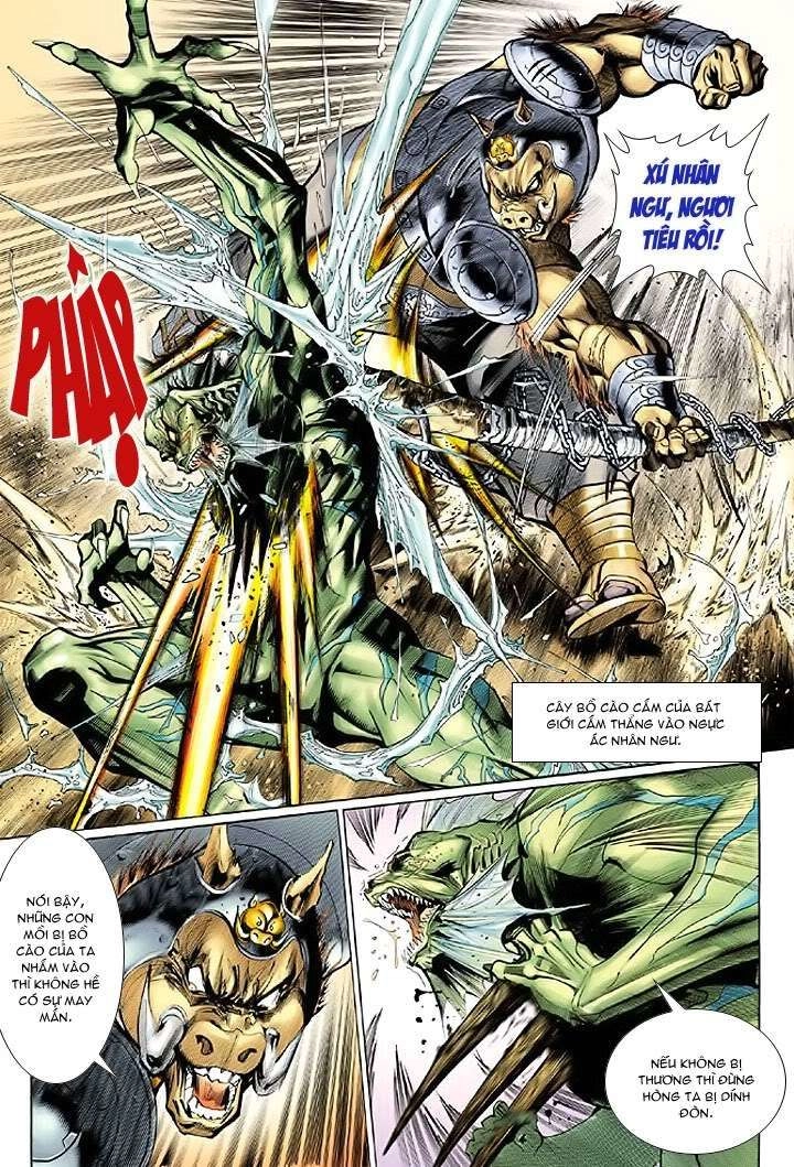 Đại Thánh Vương Chapter 24 - 17