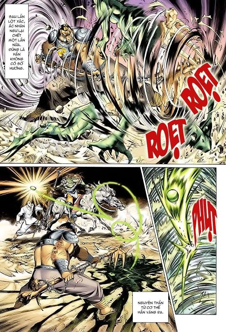 Đại Thánh Vương Chapter 24 - 18