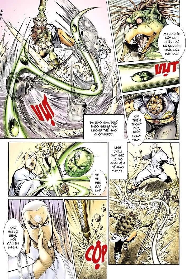 Đại Thánh Vương Chapter 24 - 19