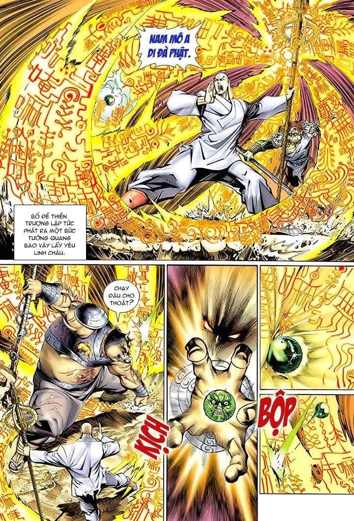 Đại Thánh Vương Chapter 24 - 20