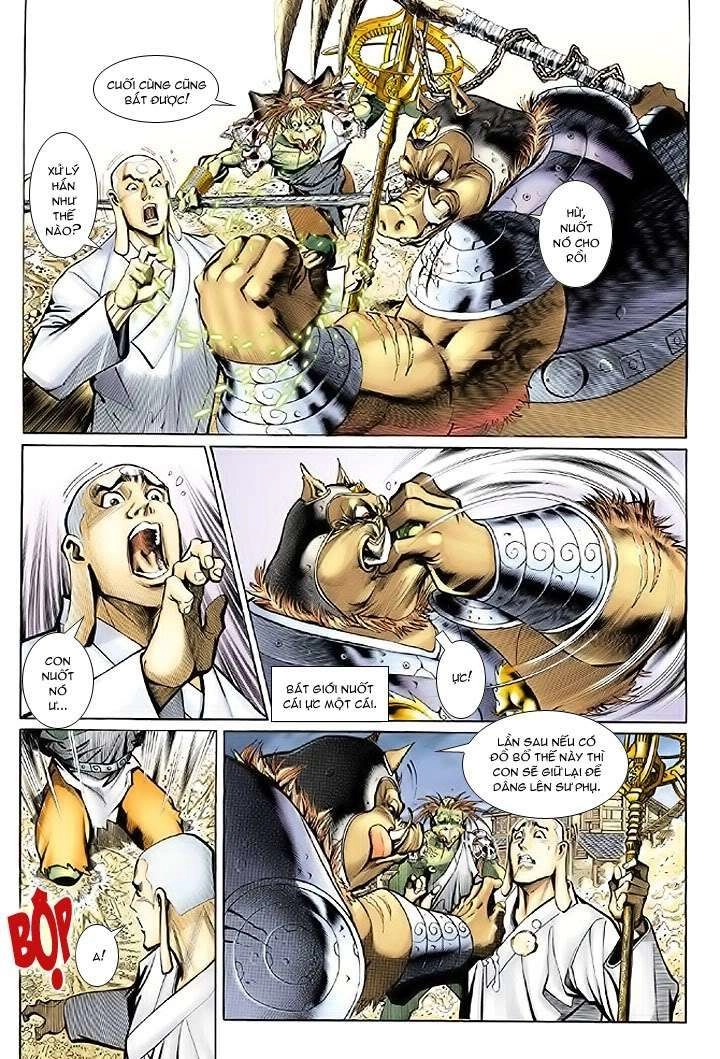 Đại Thánh Vương Chapter 24 - 21