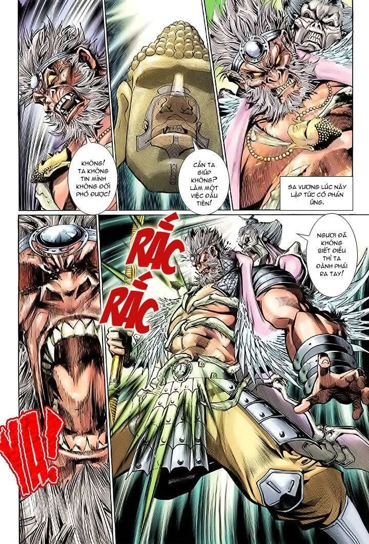 Đại Thánh Vương Chapter 24 - 24