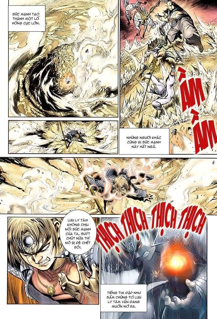 Đại Thánh Vương Chapter 24 - 27