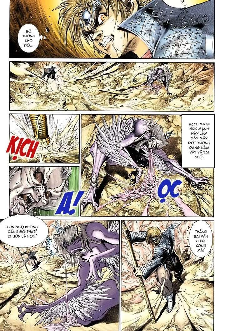 Đại Thánh Vương Chapter 24 - 28