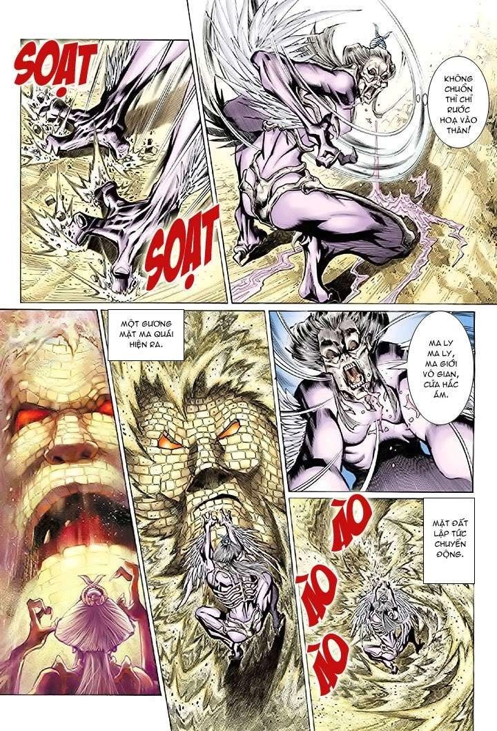 Đại Thánh Vương Chapter 24 - 29