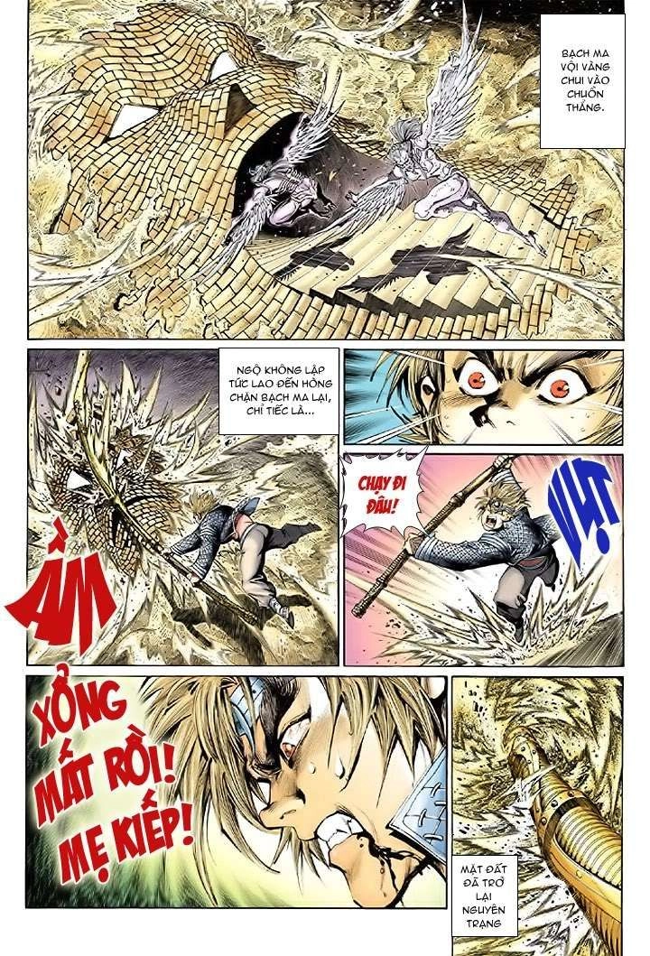 Đại Thánh Vương Chapter 24 - 30