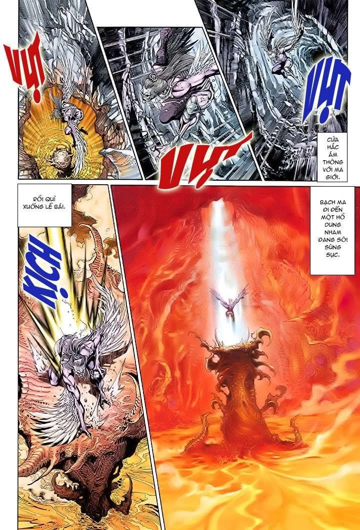 Đại Thánh Vương Chapter 24 - 31