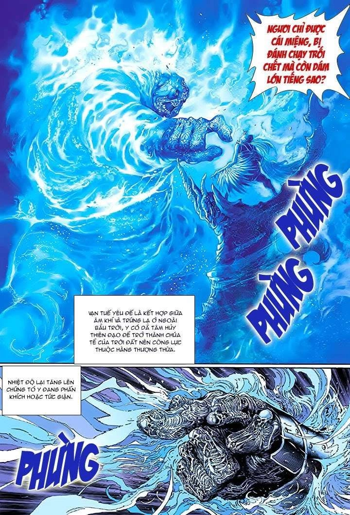 Đại Thánh Vương Chapter 25 - 3