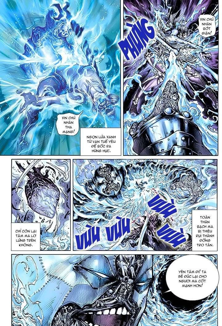 Đại Thánh Vương Chapter 25 - 4