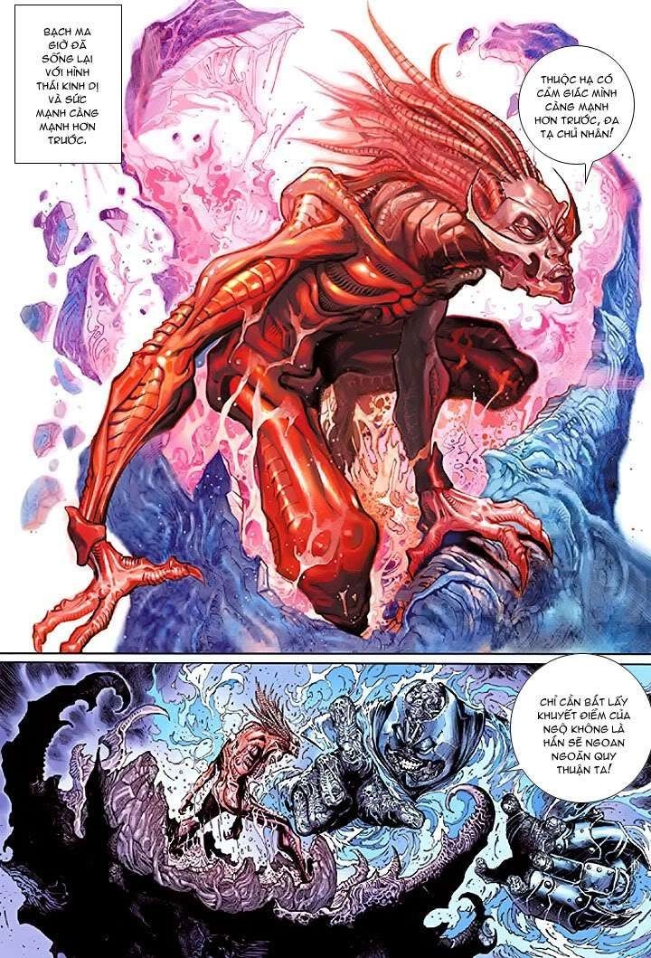 Đại Thánh Vương Chapter 25 - 7