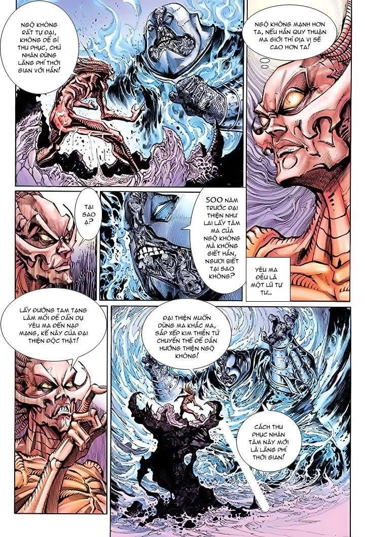 Đại Thánh Vương Chapter 25 - 8