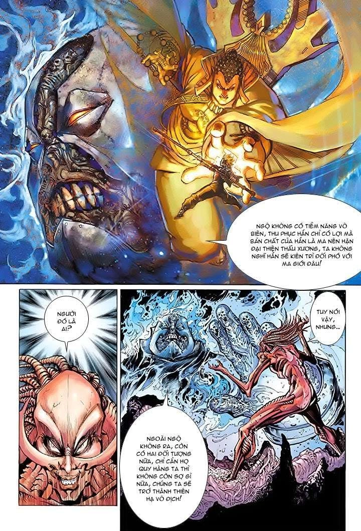 Đại Thánh Vương Chapter 25 - 9