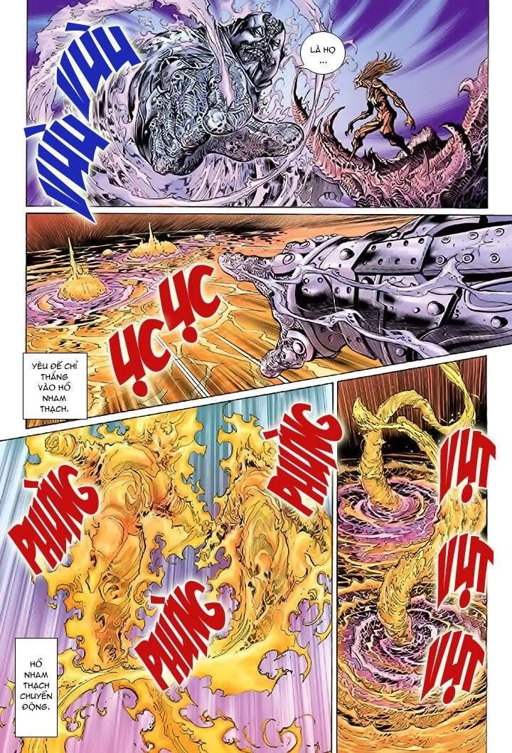 Đại Thánh Vương Chapter 25 - 10