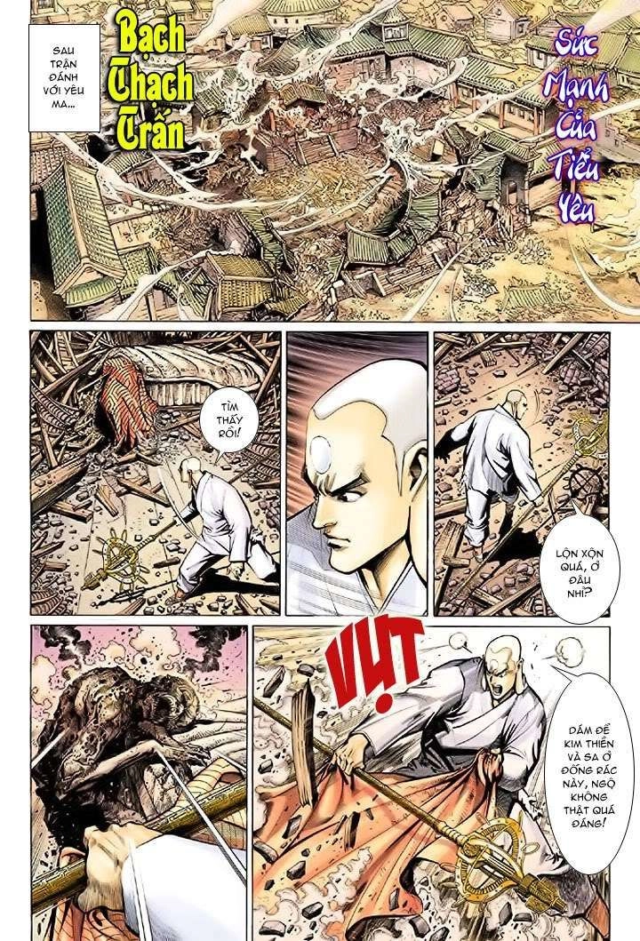 Đại Thánh Vương Chapter 25 - 12