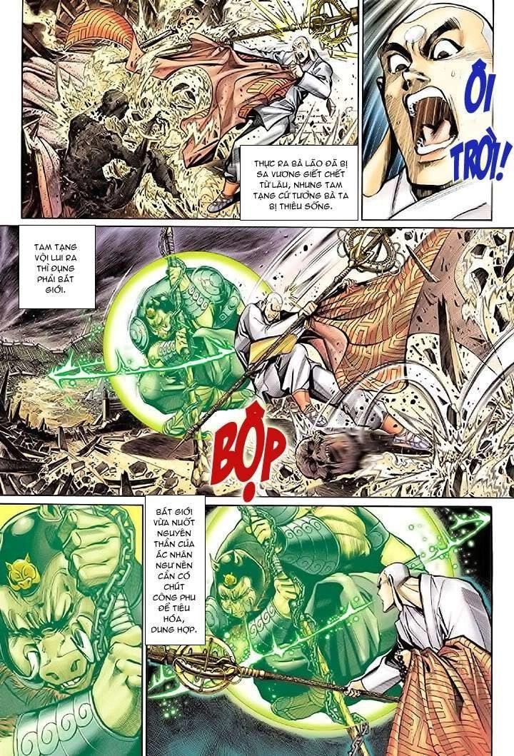 Đại Thánh Vương Chapter 25 - 13